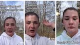 Woman has a severe allergic reaction while out for a run, and TikTok is concerned: ‘I’m also allergic to running’