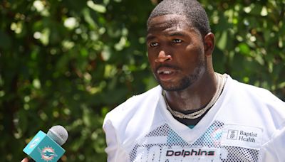 Miami Dolphins TE Jonnu Smith has bad news for Atlanta Falcons