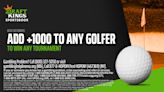 DraftKings Promo Code: Get a +1000 Odds Boost on Any Masters Outright