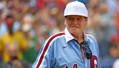 When discussing Pete Rose's legacy, you have to tell the whole story