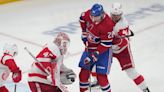 Red Wings miss playoffs in 'gutting' fashion despite 5-4 shootout win over Canadiens