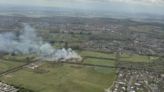 ‘Hazardous’ chemical found at Bellway Hazlemere site where fire fumes caused nausea