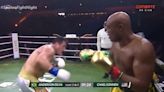 Anderson Silva vs. Chael Sonnen full fight video highlights