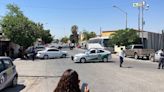 Tras apagón de cuatro días, vecinos de Nuevo Los Álamos bloquean vialidad en Gómez Palacio