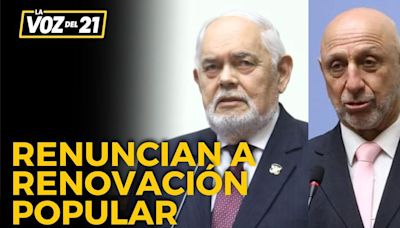 José Cueto sobre López Aliaga: “No estamos para aceptar ese tipo de imposiciones, no estamos en una dictadura”