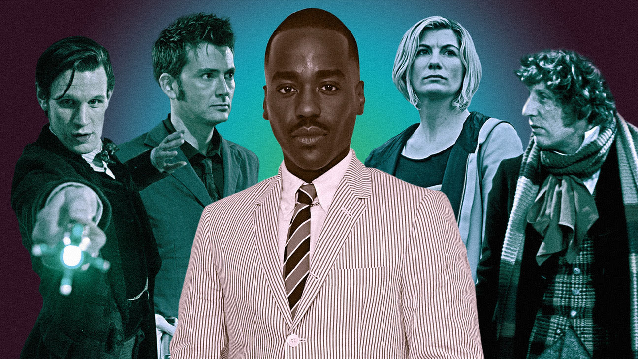 ‘Doctor Who’ Doctors: Every Actor Who Has Played the Part