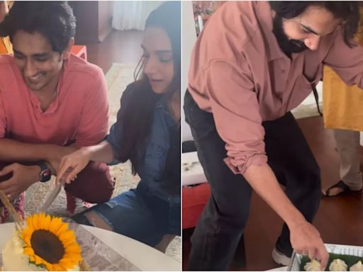 Of Sunflower Cake, Modaks: Farah Khan Celebrates Aditi Rao Hydari-Siddharth's Wedding, Rajkummar Rao's Stree 2 Success