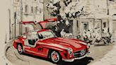 Why the Mercedes Gullwing Is So Great