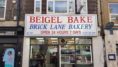 Beigel Bake, but make it pizza: Brick Lane bagel shop to kick-off new Sunday series at the Hoxton