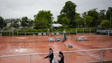 Novak Djokovic begins his bid for a 25th Grand Slam title with a first-round French Open win