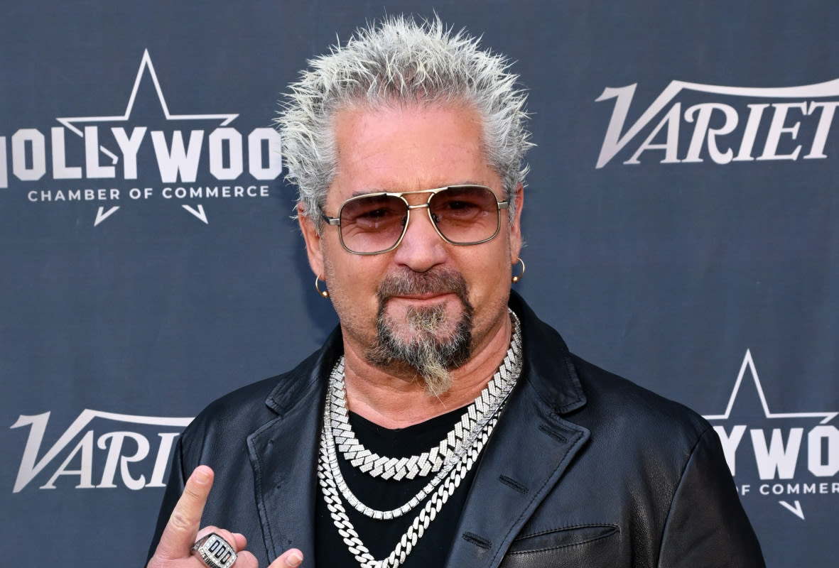 Fans Declare Guy Fieri’s Mom Penny and Son Hunter ‘Look So Much Alike’ in Sweet Family Photo