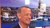 ‘That is just something else!’: Tom Hanks praises BBC’s Springwatch live on The One Show