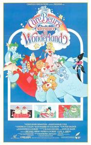 The Care Bears Adventure in Wonderland