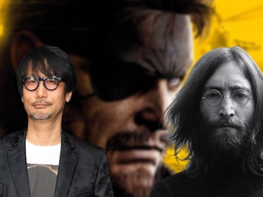 Kojima quería histórica canción de John Lennon para Metal Gear Solid: Peace Walker