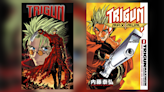 Trigun and Trigun Maximum Will Get All-New Omnibus Books