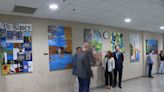 Local students' artwork featured at Wilkes-Barre Scranton International Airport