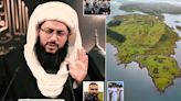 Now owner says he WON'T sell Scottish island to hate cleric
