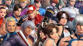 ¿Un The King of Fighters al estilo Smash y Multiversus? SNK quiere hacerlo