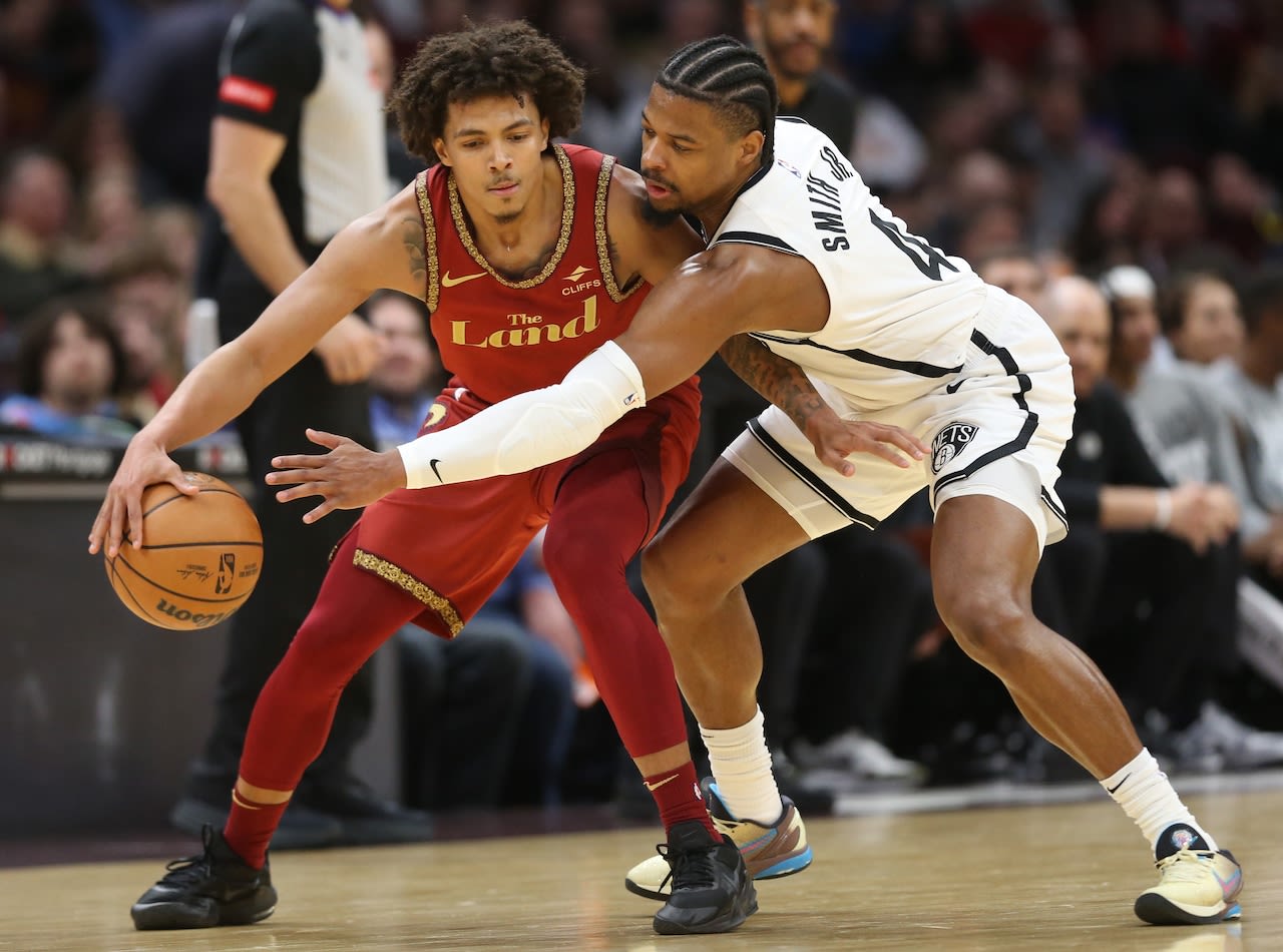 Craig Porter Jr. leads Cavs Summer League roster while not at 100%