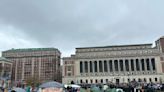 Columbia University in crisis