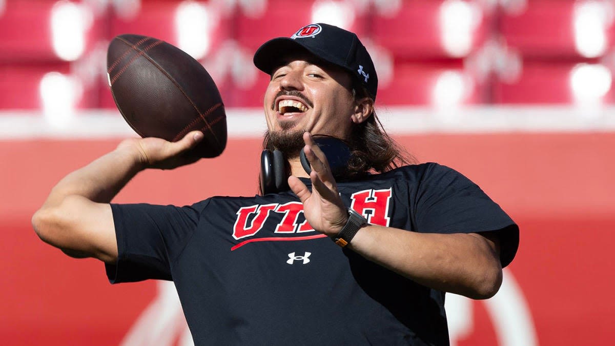 Utah star QB Cam Rising hints 2024 college football season will be his last: 'Seven years is more than enough'