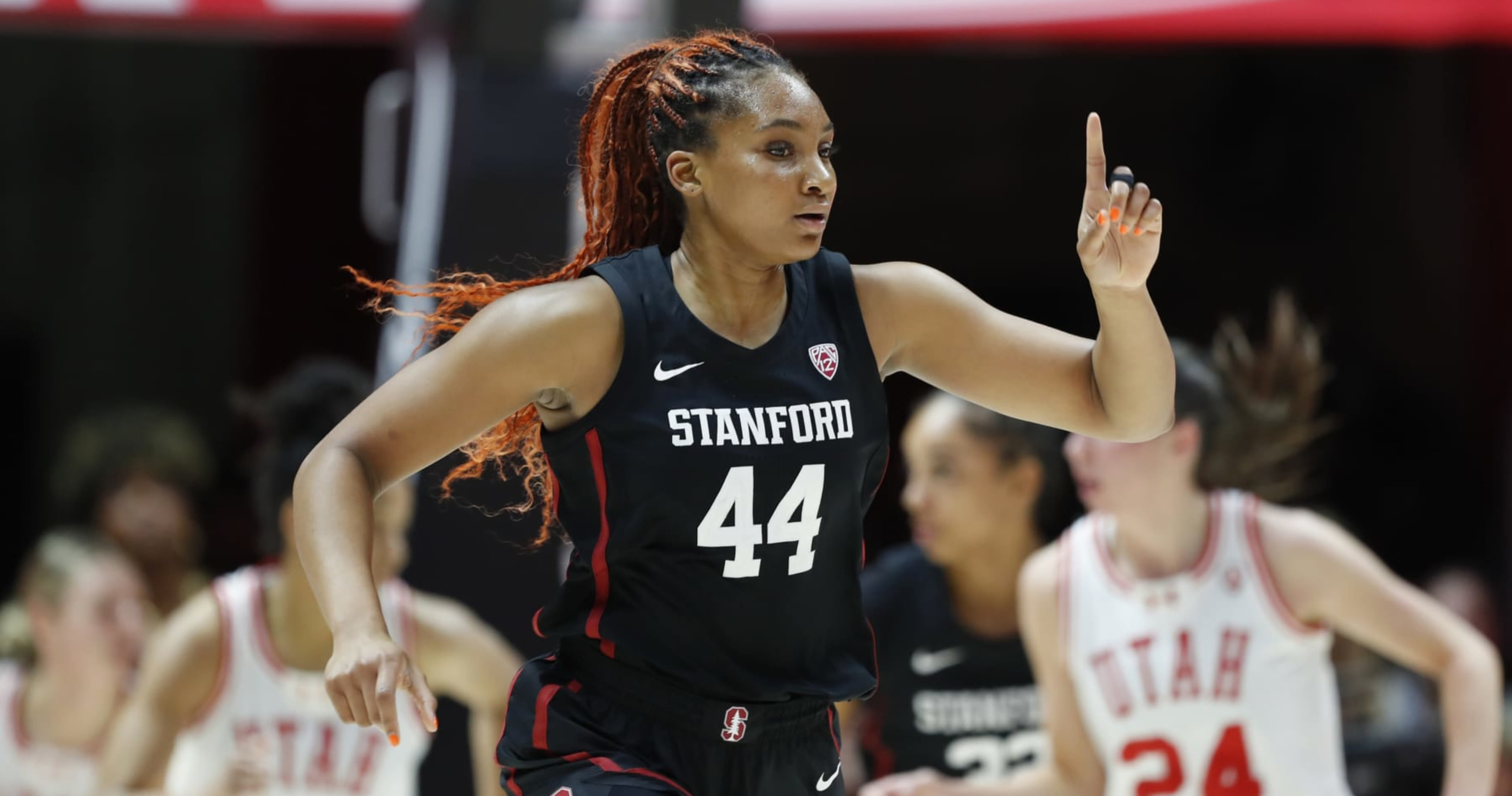 Kiki Iriafen Commits to USC in WCBB Transfer Portal, Teams Up With JuJu Watkins