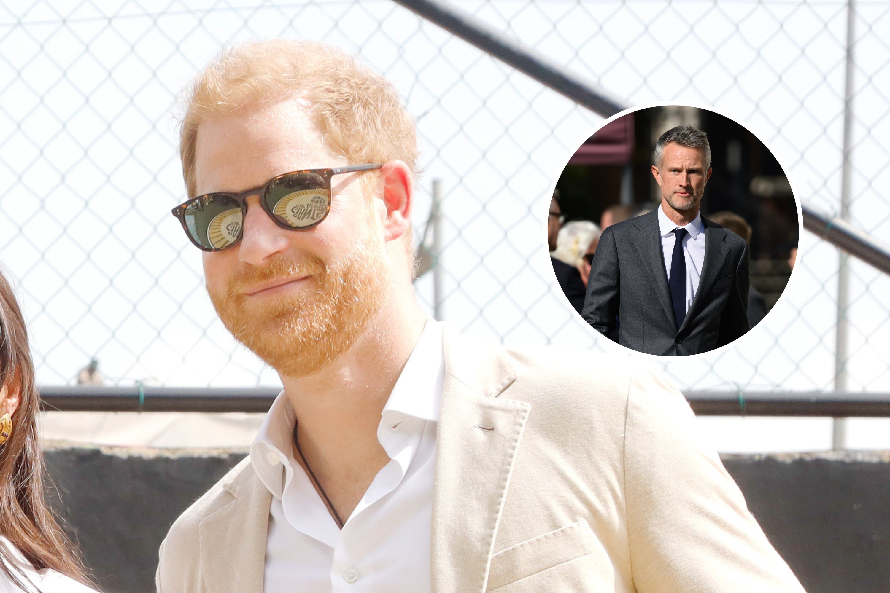 Prince Harry staff departure echoes major crisis