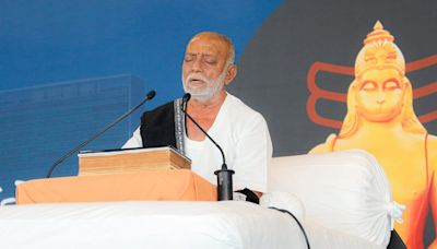 Ram Katha At UN: Morari Bapu Commenced Nine-Day Long Discourse At United Nations Headquarters