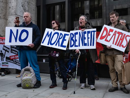 DWP's benefits crackdown could lead to Post Office type scandal, campaigners warn