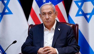 Despite Biden's warning, Israel's Netanyahu tells TV personality Dr. Phil there's 'no other choice' but to assault Rafah