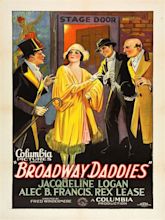 Broadway Daddies - Movie Posters