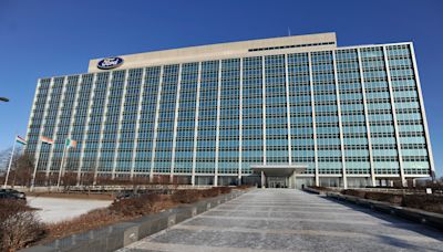 Ford posts 5.3% profit decline in second quarter from warranty costs