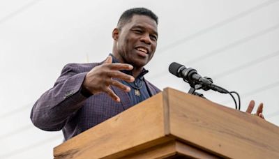 Ex-Georgia Senate candidate Herschel Walker still has $4 million left in the bank from his unsuccessful 2022 run. Republicans aren't happy about it.