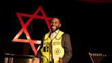 American Friends of Magen David Adom gives boxing legend Floyd Mayweather Jr. its ‘Champion of Israel’ prize