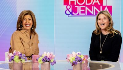 ‘Mama’s done!’: Hoda and Jenna sound off on their latest parenting gripes