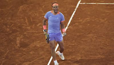 Rafael Nadal vs Pedro Cachín - En directo online - Partido Mutua Madrid Open 2024 - Tercera ronda