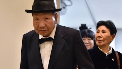 World's longest-serving death row inmate acquitted in Japan