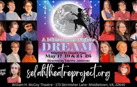 A Midsummer Night's Dream in West Virginia at Selah Theatre Project 2024