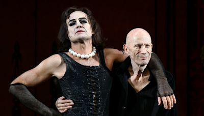 Richard O'Brien rules out Rocky Horror remake: 'If it ain't broke, don't fix it'