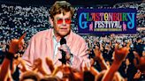 Elton John's final UK show at Glastonbury gets big BBC update