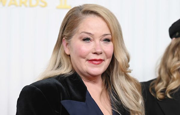 Christina Applegate Reveals What She Wants to Do With ‘the Days I Have Left’