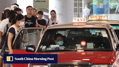 15 Hong Kong taxi fleets vie for 5 licences under new plan to improve service