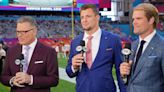 Highs and lows of Fox Sports' broadcast: Greg Olsen delivers in Super Bowl debut in booth