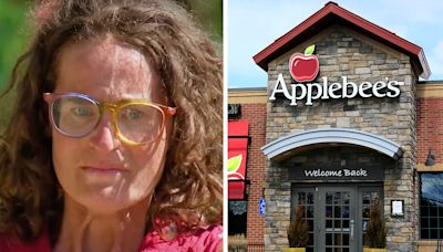 Survivor Contestant with Severe Food Allergies Has Epic Tantrum After Missing Out on Applebee's