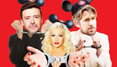 Mickey Mouse Club Curse Finally Claims Justin Timberlake