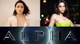 ALPHA: Alia Bhatt and Sharvari Wagh’s YRF Spy Universe movie’s title revealed