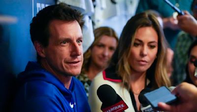 Cubs' Craig Counsell takes it in stride as Brewers fans boo their former manager's return to Milwaukee