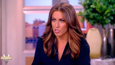 ...Host Alyssa Farah Griffin Lashes Out After Joy Behar Likens Her to Michael Cohen: ‘I’ve Never Perjured Myself!’