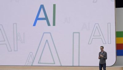 Google開發者大會秀AI科技！搜尋引擎全新變革 Gmail與雲端硬碟智慧化 - 自由電子報 3C科技