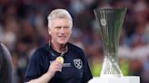 A thousand matches later and David Moyes finally has his crowning glory